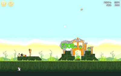 Angry Birds Seasons for PC v3.1.0 / Злые птички (Сезоны) для ПК v2.2.0 [EN/UA] - Torrent