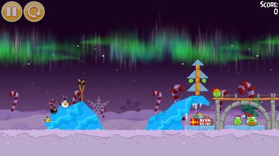 Angry Birds Seasons for PC v3.1.0 / Злые птички (Сезоны) для ПК v2.2.0 [EN/UA] - Torrent