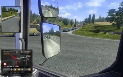 С грузом по Европе 3 / Euro Truck Simulator 2 v1.13.4s, Steam-Rip (2013 - Rus / Eng / Multi43)