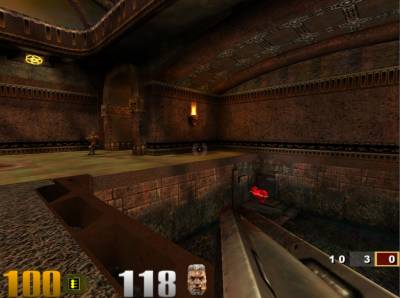 Quake 3 - Arena (2000 - Rus / Eng)