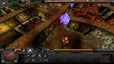 Dungeon Keeper 2 / Хранитель Подземелий 2 v1.7 [Eng / Rus] (1999) +200 карт +редактор карт